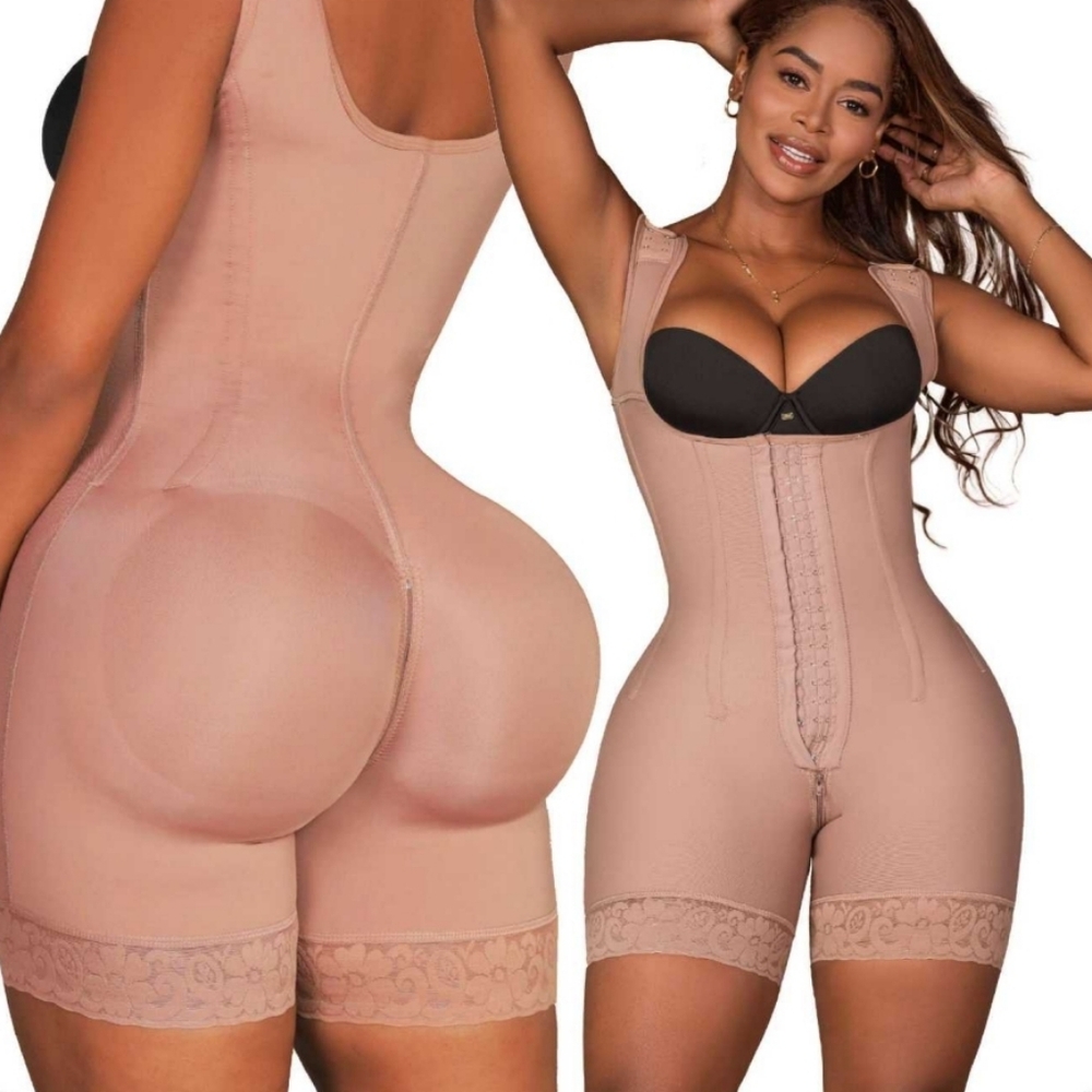 Lot of 3 NEW XXL Shapewear Colombian Stagmi Girdle ($175) + 2 Shapers ($119)!